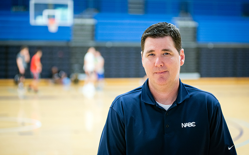 Matt Brown Joins Calvary University Athletics
