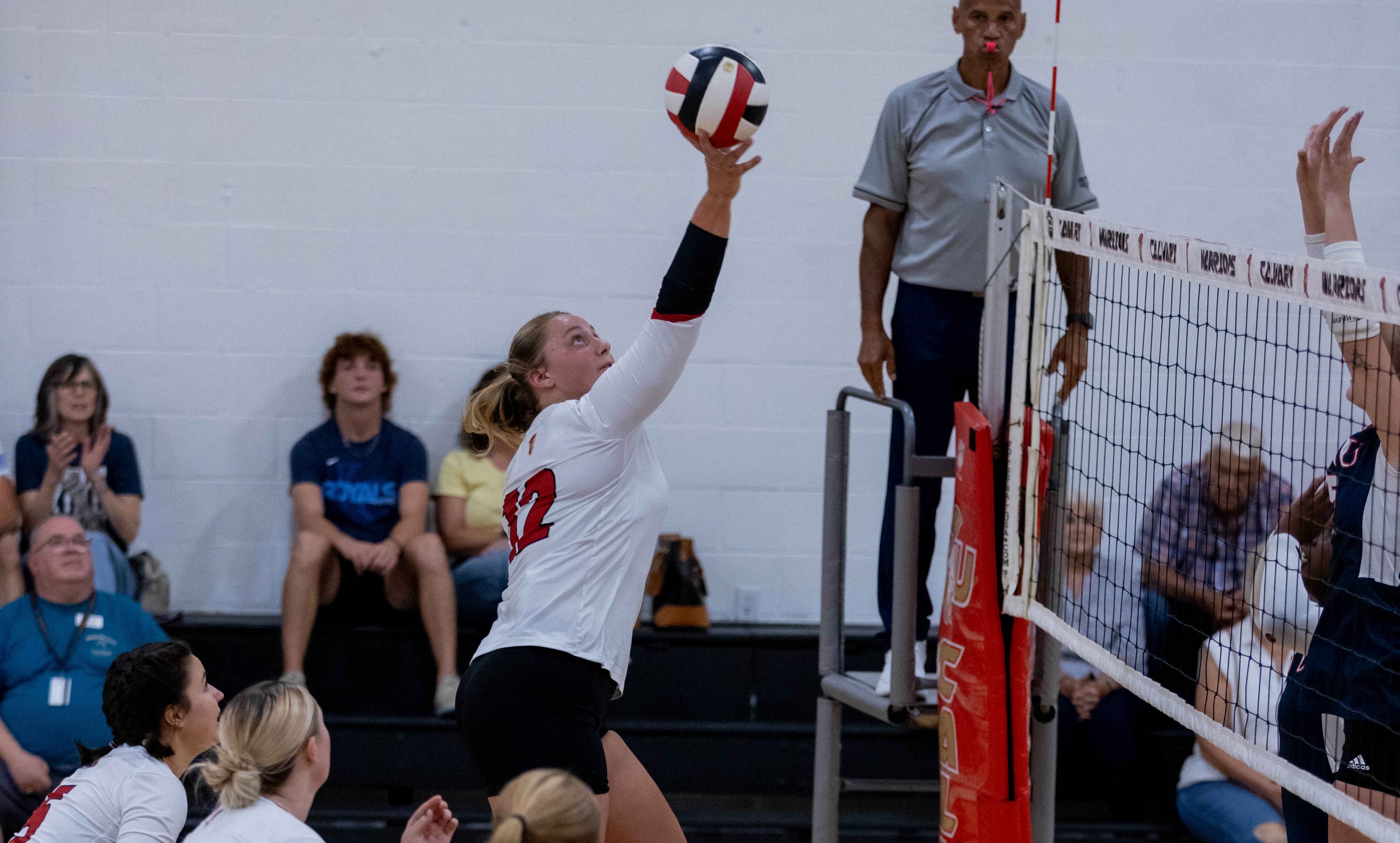 Calvary University Volleyball Climbs to #4 in National Rankings After Strong Two-Week Stretch